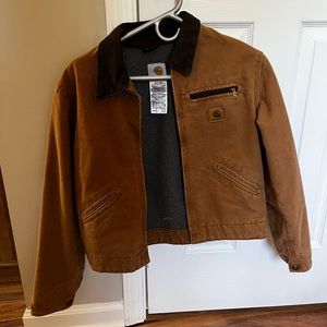 Juniors Carharrt Coat